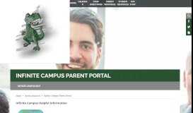 
							         Infinite Campus Parent Portal - D.C. Everest Area School District								  
							    