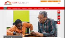 
							         Infinite Campus Parent Portal - Parkway Schools								  
							    