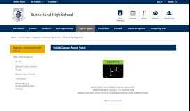 
							         Infinite Campus Parent Portal - Pittsford Central School District								  
							    