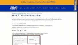 
							         Infinite Campus Parent Portal | Sheridan County School ...								  
							    