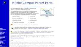 
							         Infinite Campus Parent Portal - the West Islip School District								  
							    