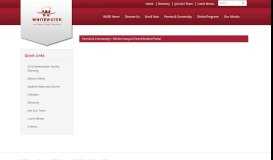 
							         Infinite Campus Parent/Student Portal - Whitewater Unified School ...								  
							    