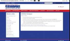 
							         Infinite Campus - Warren County Public Schools								  
							    