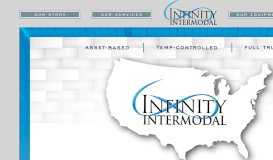 
							         Infinity Transportation Logistics|Temperature Controlled|Portal ...								  
							    