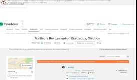
							         Influence Wok, Bordeaux - 23 cours Portal - Restaurant Avis ...								  
							    