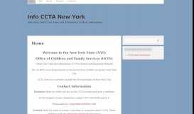 
							         Info CCTA New York | New York Child Care Time and Attendance ...								  
							    