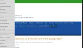 
							         Info-Portal :: CJD Christophorusschule Rostock								  
							    