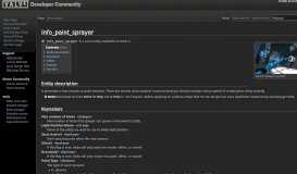 
							         info_paint_sprayer - Valve Developer Community								  
							    