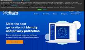 
							         InfoArmor: Employee Identity Protection Services, Advanced Threat ...								  
							    