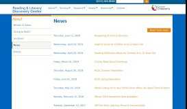 
							         INFOhio Early Learning Portal is now available | Reading & Literacy ...								  
							    