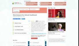 
							         Infonet Healtheast : HealthEast Infonet - Login								  
							    