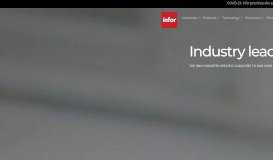 
							         Infor: ERP Cloud Software | AI ERP Cloud Products for ...								  
							    