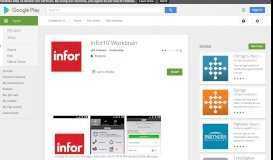
							         Infor10 Workbrain - Apps on Google Play								  
							    
