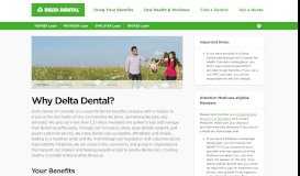 
							         Information for Members | Delta Dental of Colorado								  
							    