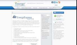 
							         Information Portal - Energy Management Resources								  
							    