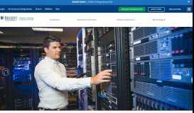 
							         Information Technology - IT Department & Help Desk | Regent University								  
							    