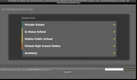 
							         Information - TEMS Parent Portal - Rockbridge County Schools								  
							    