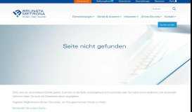 
							         Informationen zum BOP - Online-Service Übersicht - BRUNATA ...								  
							    