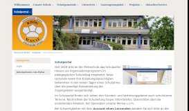 
							         Informationen zum Portal - Rhönschule Gersfeld								  
							    