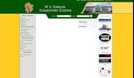 
							         InformationNOW (PowerSchool) - Parent Portal - WS Harlan ...								  
							    