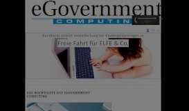 
							         Informationsportal für die Digitalisierung der Verwaltung und ...								  
							    
