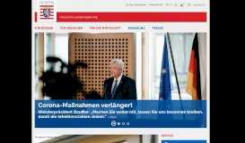 
							         Informationsportal Hessen | Hessische Landesregierung								  
							    