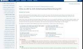 
							         Infos zu eKV & eVA (Abrechnung KT) - Handbuch (deutsch ...								  
							    