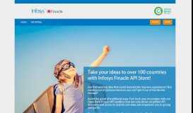 
							         Infosys Finacle - Open Bank Project								  
							    