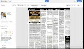 
							         InfoWorld - Google Books Result								  
							    