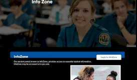 
							         InfoZone | Accredited California College | San Joaquin Valley College ...								  
							    