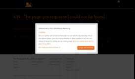 
							         ING Commercial Card portal Cookie Statement - ING Wholesale Banking								  
							    
