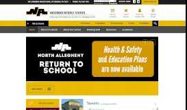 
							         Ingomar Middle School / IMS Homepage								  
							    