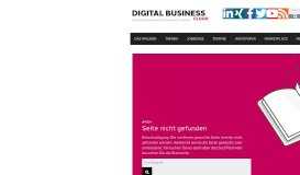 
							         Ingram Micro Distribution GmbH | digitalbusiness CLOUD								  
							    