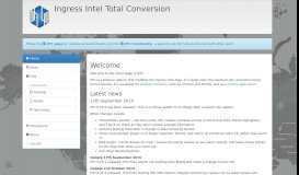 
							         Ingress Intel Total Conversion								  
							    