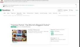 
							         Ingress Portal -The World's Biggest Guitar - Charley's Restaurant, Paia ...								  
							    