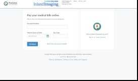 
							         Inland Imaging LLC - Patient Notebook								  
							    