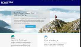 
							         InnoCentive | Open Innovation & Crowdsourcing Platform								  
							    