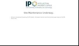 
							         Innovation Portal - Intellectual Property Office - ipo@lbl.gov								  
							    