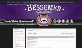 
							         INOW Access | Bessemer City Schools								  
							    