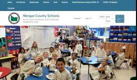 
							         INOW Chalkable - Morgan County School District								  
							    