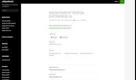 
							         inow parent portal enterprise al | wikipediamini								  
							    