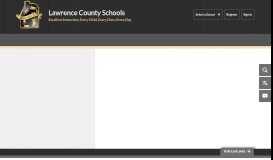 
							         Inow Parent Portal - Lawrence County Schools								  
							    
