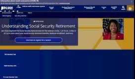 
							         INPRS: Indiana Public Retirement System (INPRS) - IN.gov								  
							    