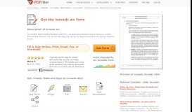 
							         Inroads Wv - Fill Online, Printable, Fillable, Blank | PDFfiller								  
							    