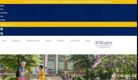 
							         Inside SMCM | St. Marys College of Maryland								  
							    