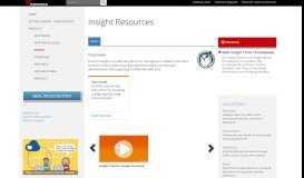 
							         Insight Resources - Faronics								  
							    
