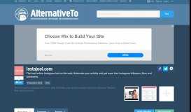 
							         Instajool.com Alternatives and Similar Websites and Apps ...								  
							    
