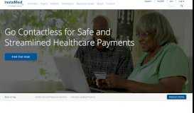 
							         InstaMed: Healthcare's Most Trusted Payments Network								  
							    