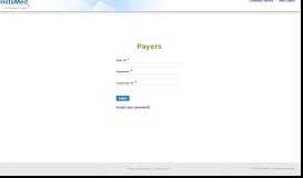 
							         InstaMed® Online for Payers - Login - InstaMed provider login								  
							    