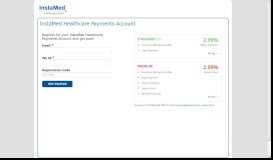 
							         InstaMed® Online Registration for Providers - InstaMed Healthcare ...								  
							    